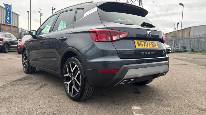 SEAT Arona 1.0 TSI 110 FR Sport [EZ] 5dr Petrol Hatchback